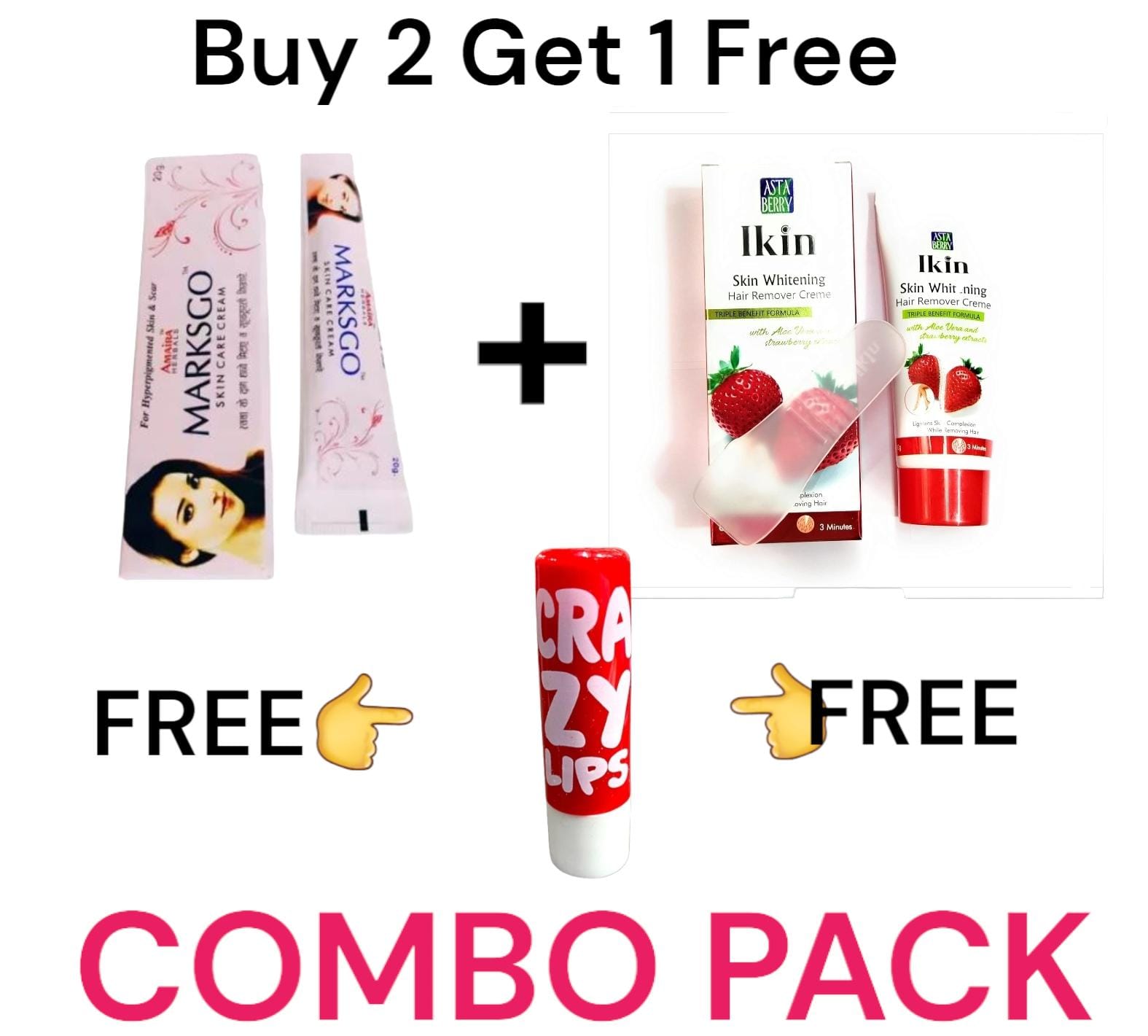 Combo Pack